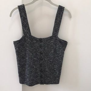 Madewell sweater top